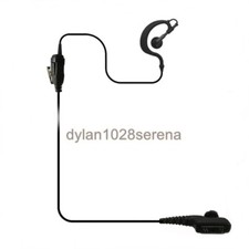 G Shape Ear Hook Earpiece