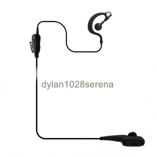 Shape ear hook earpiece - g,