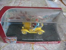 CITROËN 5 HP Spirou et Les