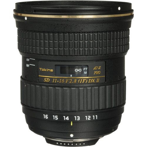 Tokina atx 116 - 116, 1116mm