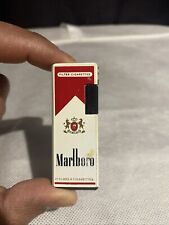 briquet marlboro Vintage Pièce De Collection Fumeur Cigarette