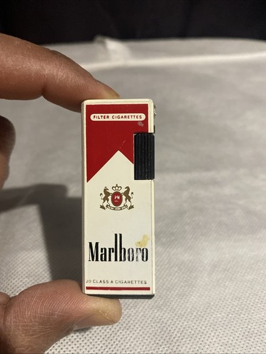 Briquet marlboro vintage - marlboro,