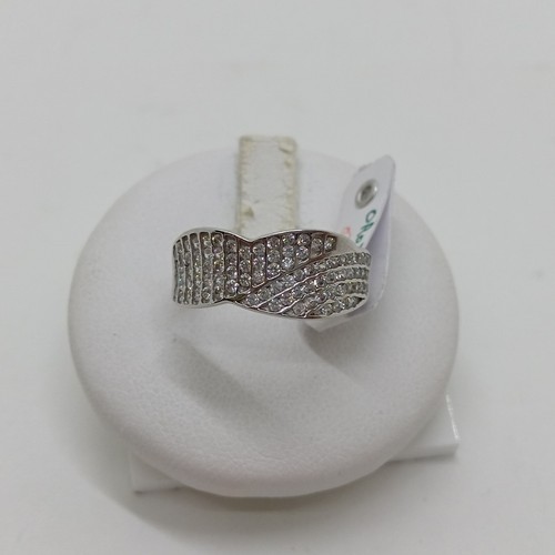 Bague femme blanc 18kt - bague,