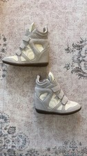 Chaussure Montante 