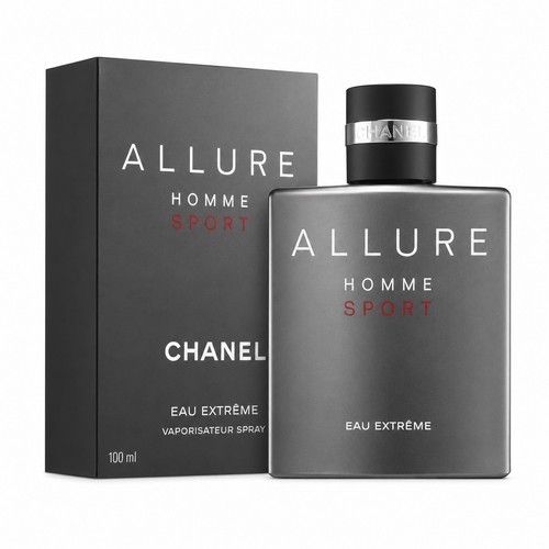 Chanel allure homme sport - chanel, eau