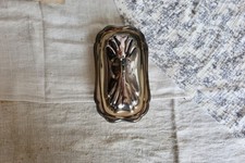 Beurrier vintage métal