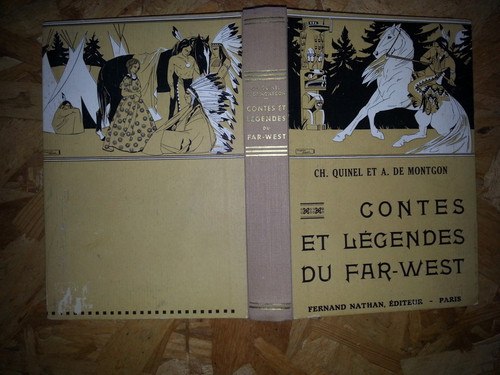 Contes légendes du - contes,