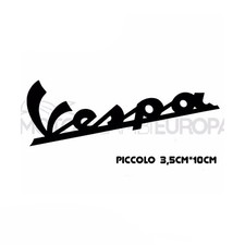 Autocollant vespa piaggio - vespa,