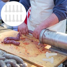  10pcs manuel saucisse