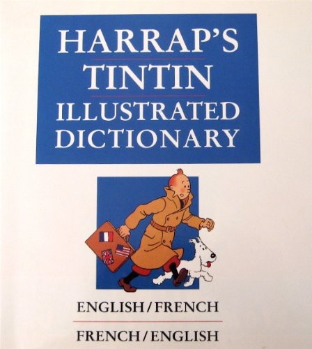 Harrap tintin illustrated - harrap's,