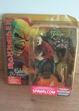 Iron Maiden figurine Eddie The Trooper-Mc Farlane Toys 2002