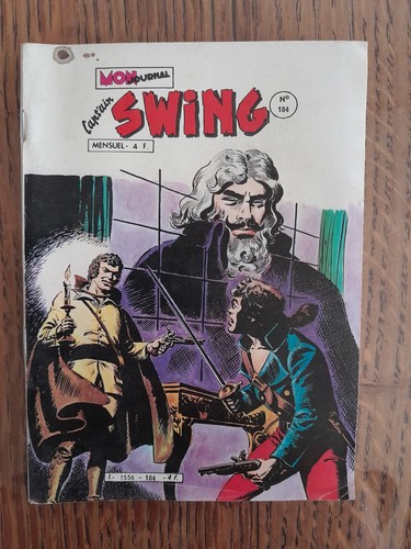 Capt ain swing - capt'ain,