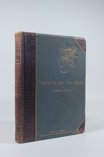 Tartarin sur les alpes - sur,