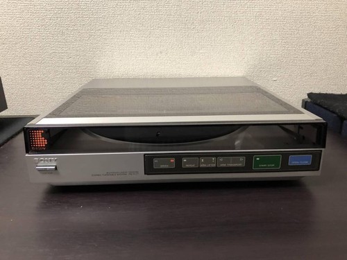 Platine vinyle stéréo sony - platine,