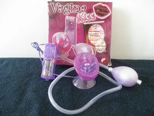 SEXTOY VAGINA KISS BOUCHE