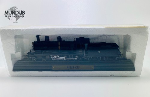 Locomotive cff atlas 1 87 - cff,