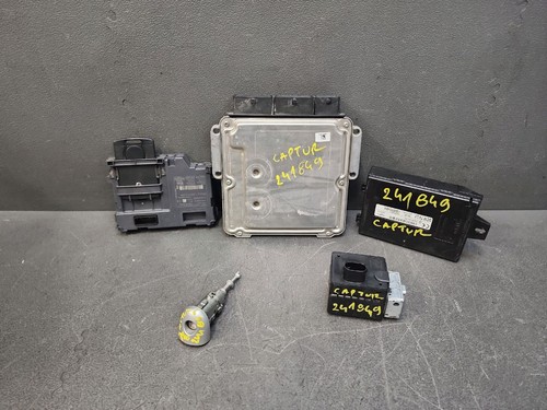 Kit démarrage calculateur