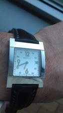 Gucci SQUARED 7700M Calendar