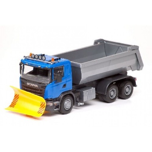 Emek camion benne bleu - -, avec