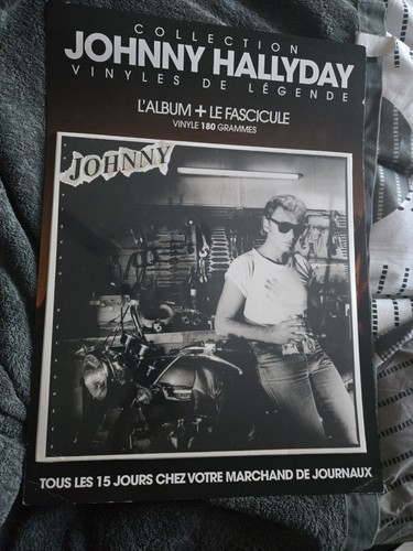 Collection johnny hallyday - collection,