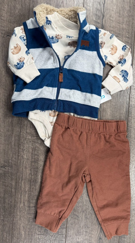 Baby boy clothes - clothes, new