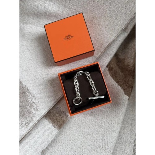 Bracelet hermès chaîne - bracelet,