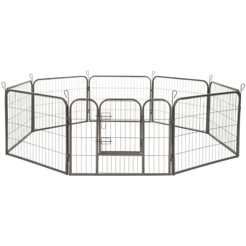 Enclos cage pour chien