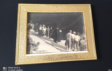 TIRAGE PHOTOGRAPHIQUE D'EPOQUE