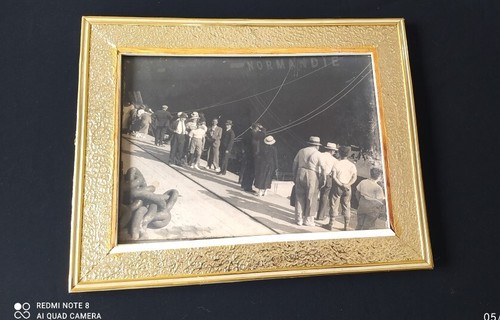 Tirage photographique epoque - photographique, d'epoque