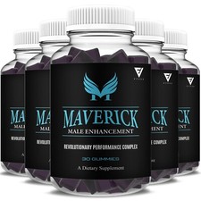 (5 Pack) Maverick Maximum