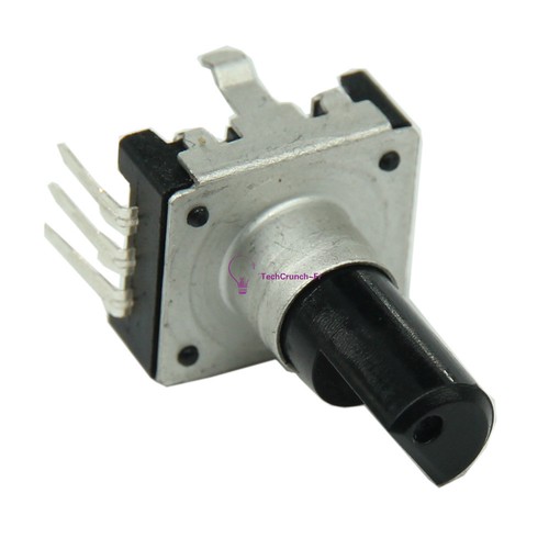 Pcs new rotary encoder ec12 - pcs,