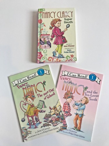 Lot fancy nancy - of,