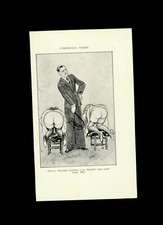 Gravure 1930 BDSM fessée