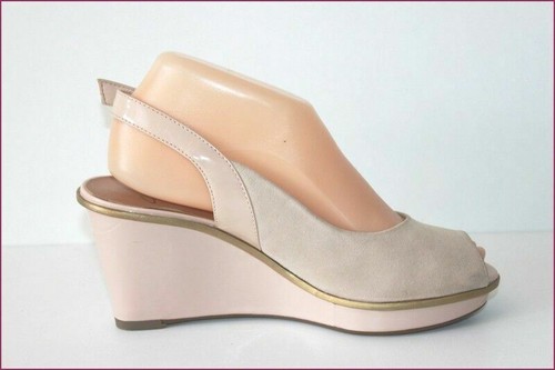 Clarks escarpins compensés - clarks,