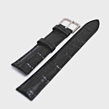 Bracelet Cuir Véritable 18 mm