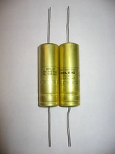 Lot de 2: Condensateur
