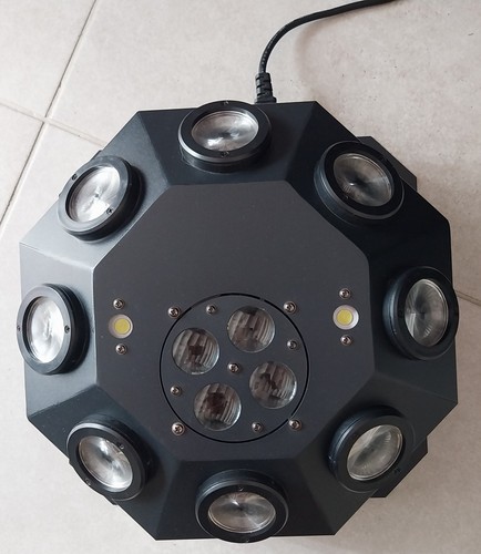 Dmx console leds - console,