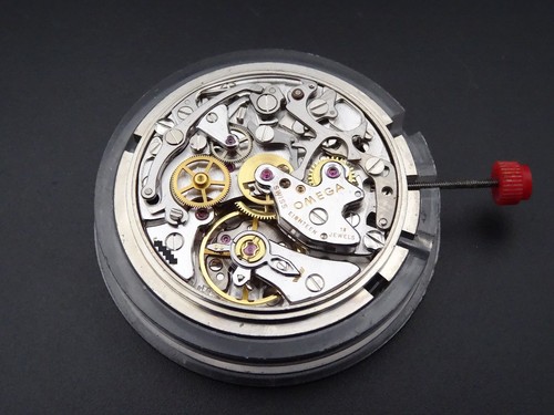 Omega mouvement chrono - mouvement,