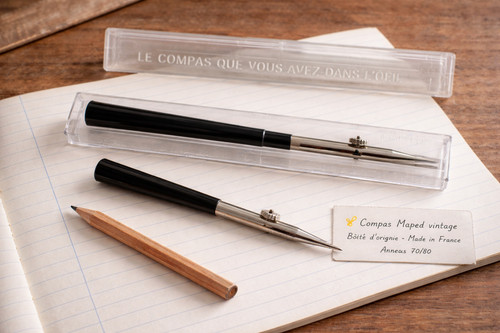 Compas maped ancien vintage - compas,