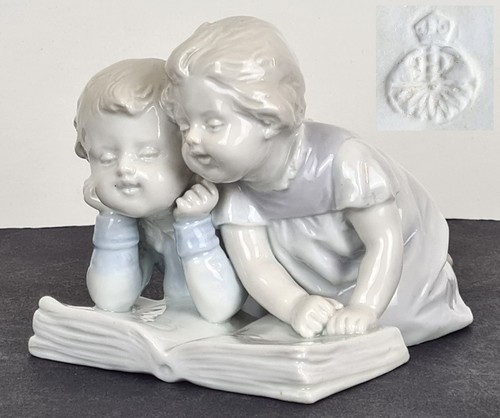 Figurine art nouveau - figurine,