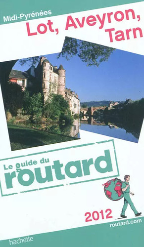 Guide routard lot aveyron - du,