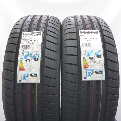 205 2x bridgestone - 205, 17