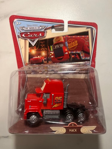 Camion cars disney pixar mack - camion,