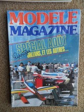 Modèle magazine n°407 de
