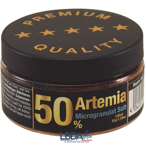 Discusfood artemia - discusfood,