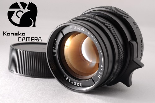 Tested leica summicron 50mm - tested, m