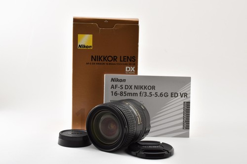 Top mint objectif - zoom, nikon