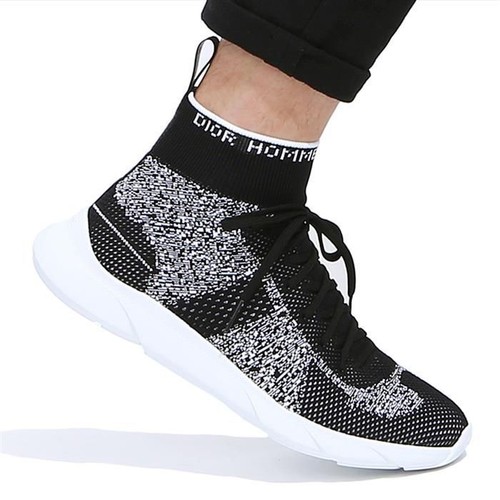 Dior sneaker chaussette - sneaker,