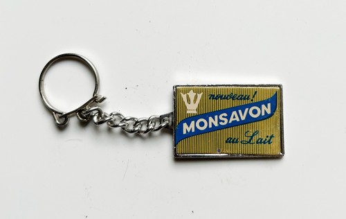 Porte clé monsavon au - monsavon, lait