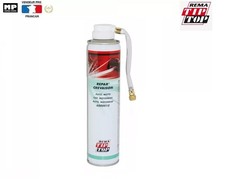 1 Bombe anti crevaison répare